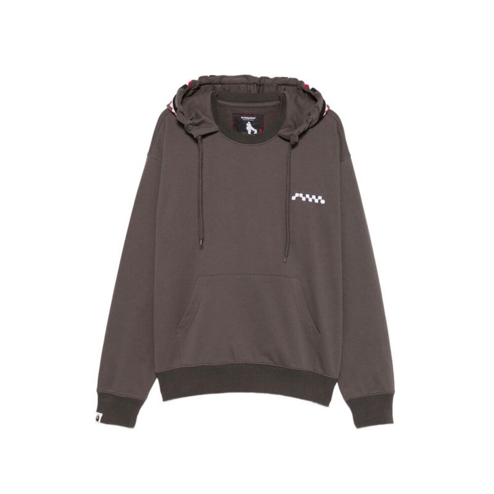 A Bathing Ape Grey Sweaters & Knitwear - Hoodies Men